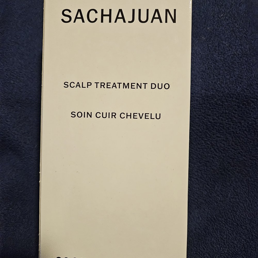 Sachajuan Scalp Treatment Duo